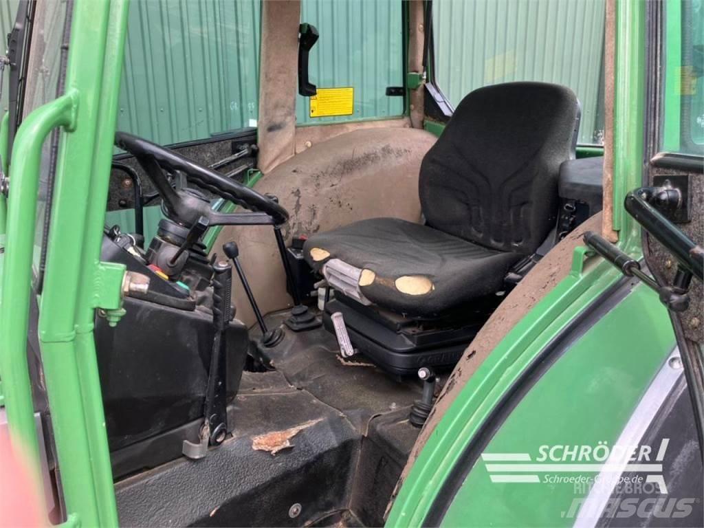 Fendt FARMER 250 S Tractoren