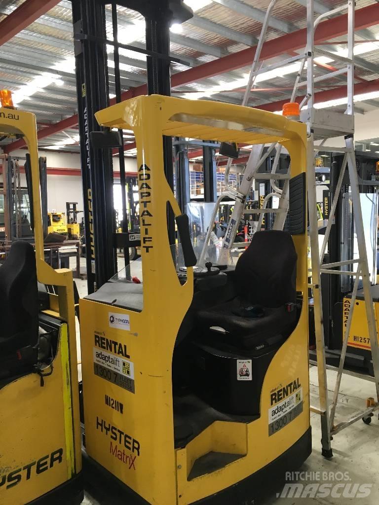 Hyster R1.6 Reachtruck voor hoog niveau