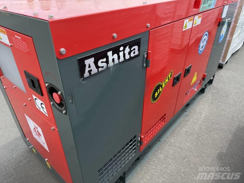 Ashita AG3 - 70 Diesel generatoren