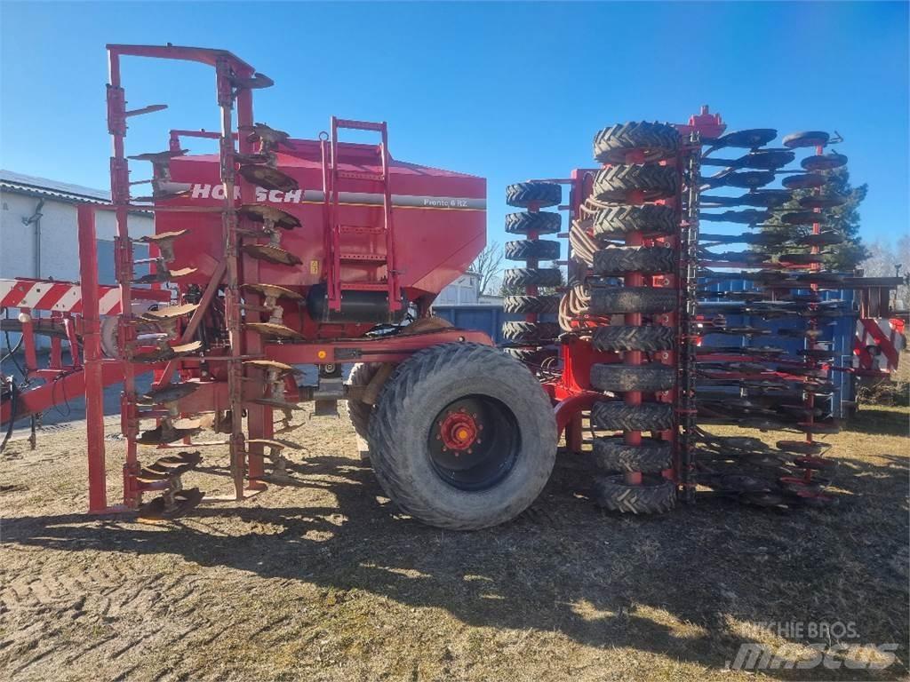 Horsch Pronto 6 AS Zaaimachines