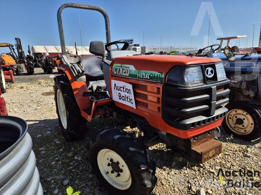 Hitachi CTX20 Tractoren