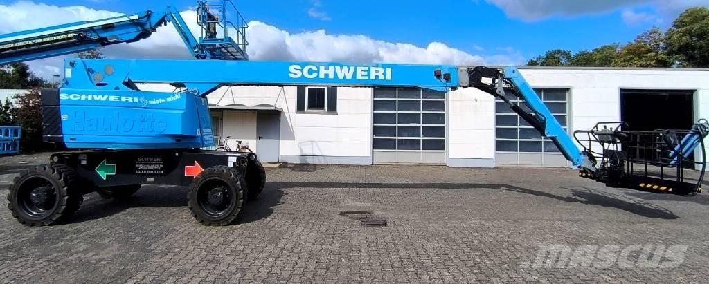 Haulotte H 28 TJ Telescoophoogwerkers