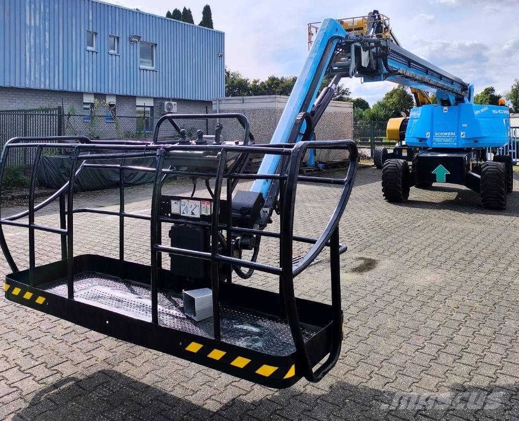Haulotte H 28 TJ Telescoophoogwerkers