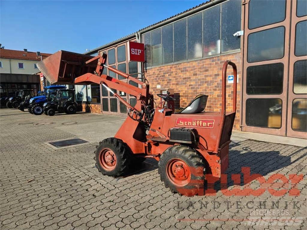 Schäffer D 25 A Miniladers