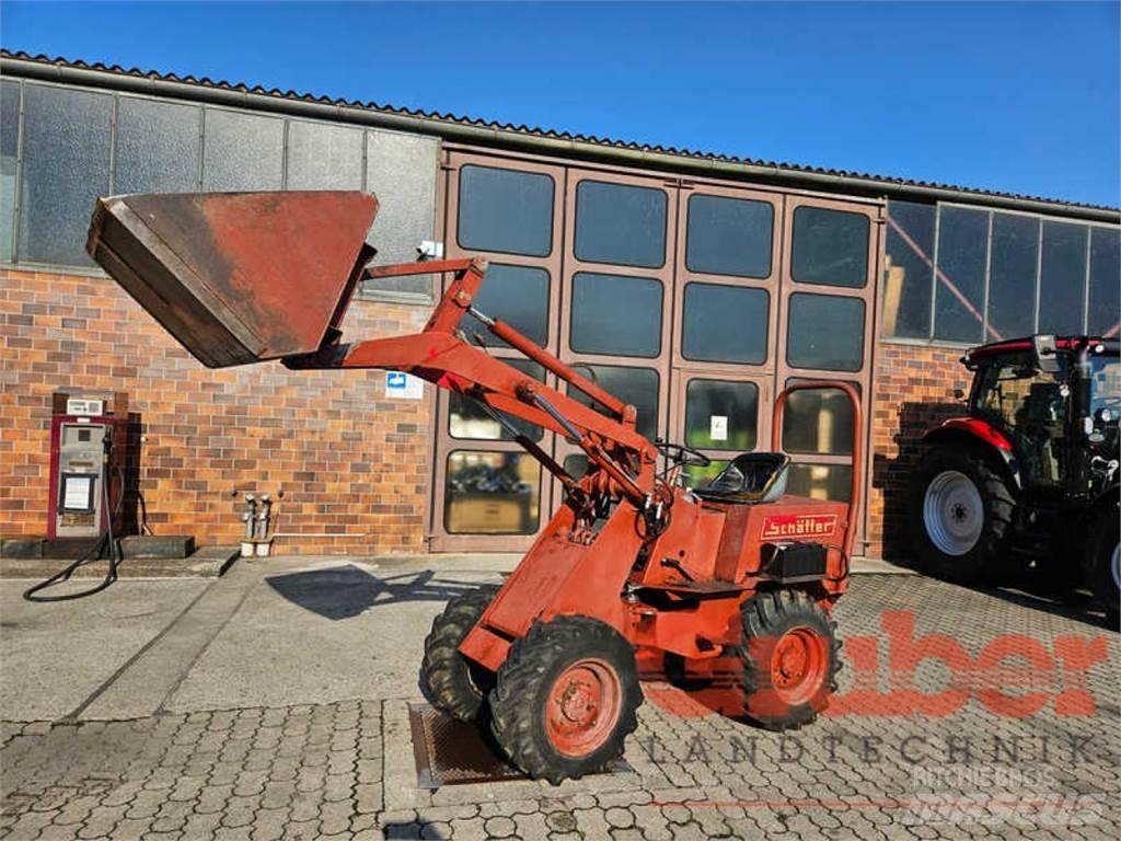 Schäffer D 25 A Miniladers