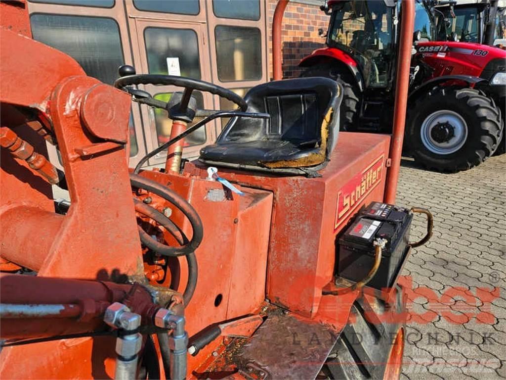 Schäffer D 25 A Miniladers