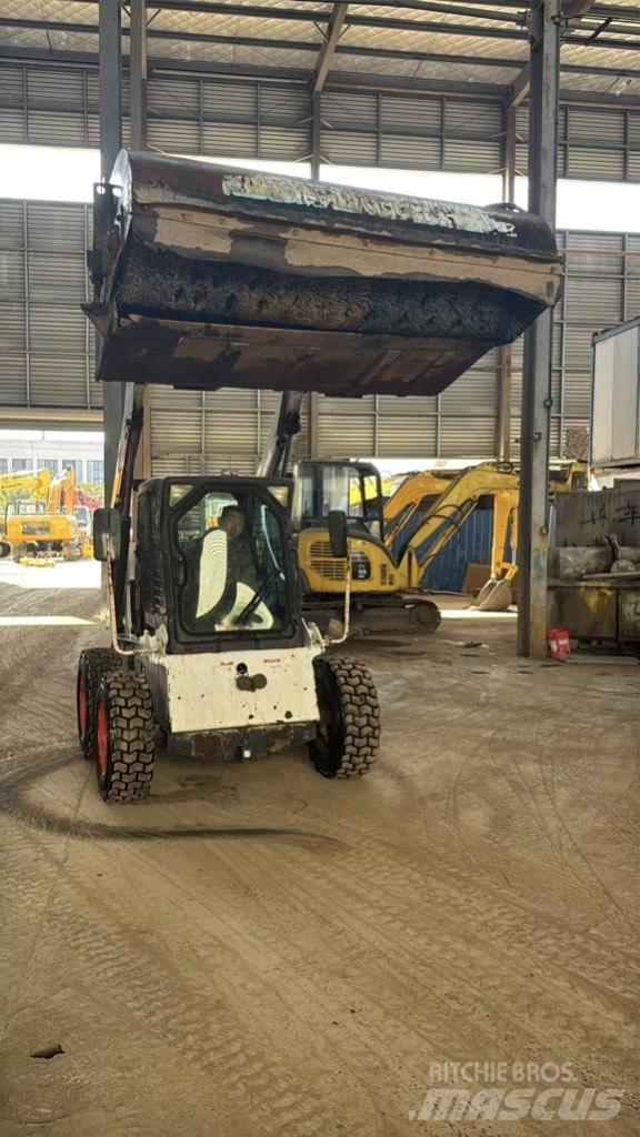 Bobcat S 160 Schrankladers