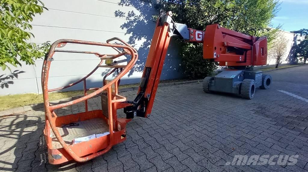 Haulotte HA 15 IP Knikarmhoogwerkers