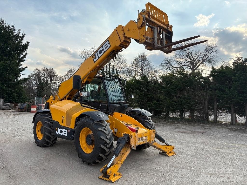 JCB 535-125 Verreikers