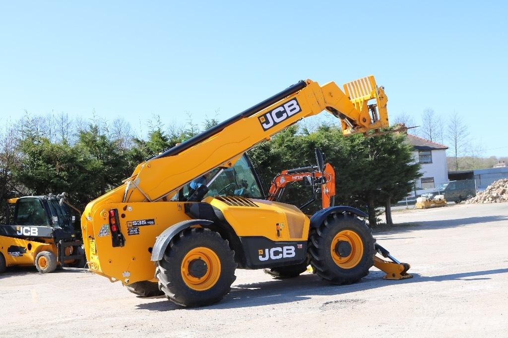 JCB 535-125 Verreikers