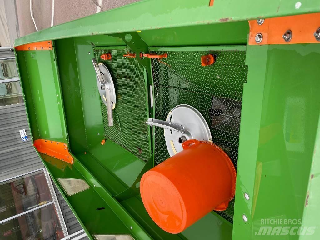 Amazone ZA-M 1500 Kunstmeststrooiers