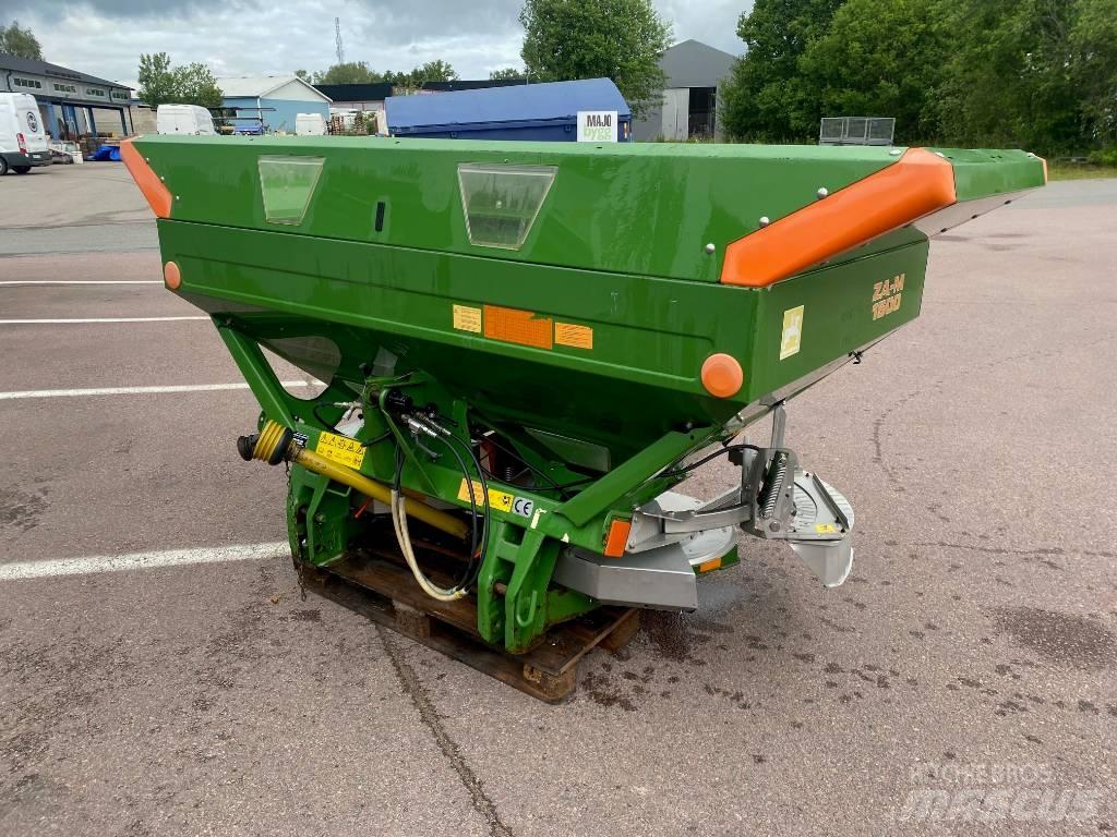 Amazone ZA-M 1500 Kunstmeststrooiers