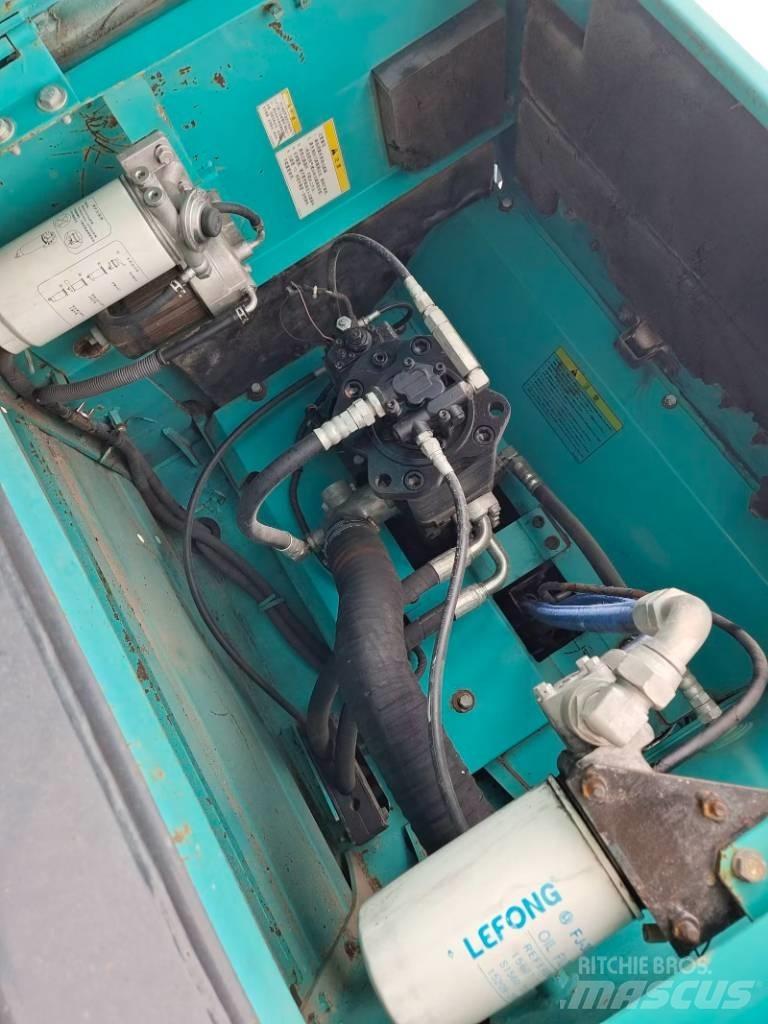 Kobelco SK 260 Rupsgraafmachines