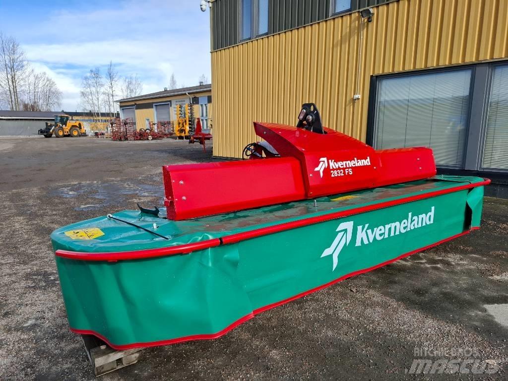 Kverneland 2832FS Maaiers