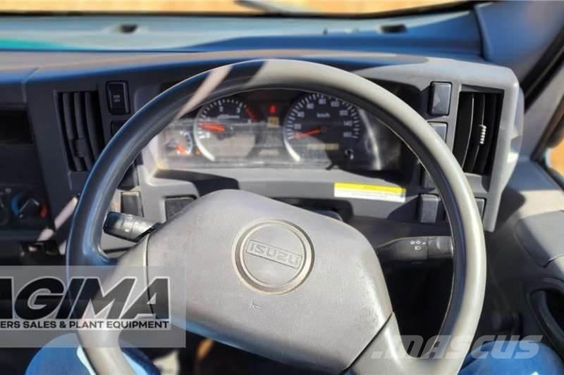 Isuzu NQR500 AMT Anders