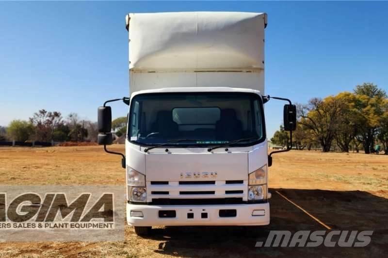 Isuzu NQR500 AMT Anders