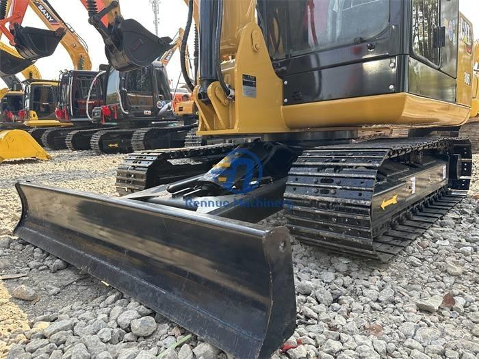 CAT 306E Minigraafmachines < 7t