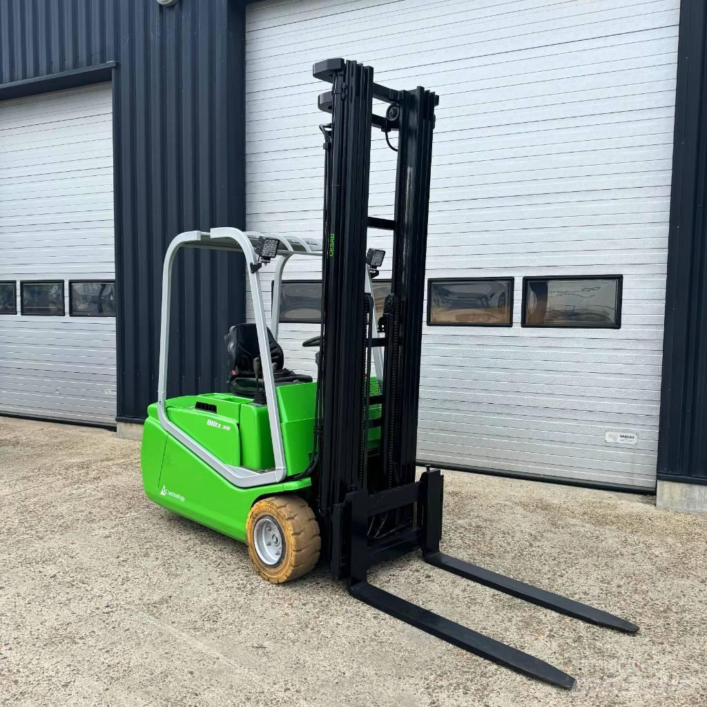 Cesab Blitz 318 Elektrische heftrucks