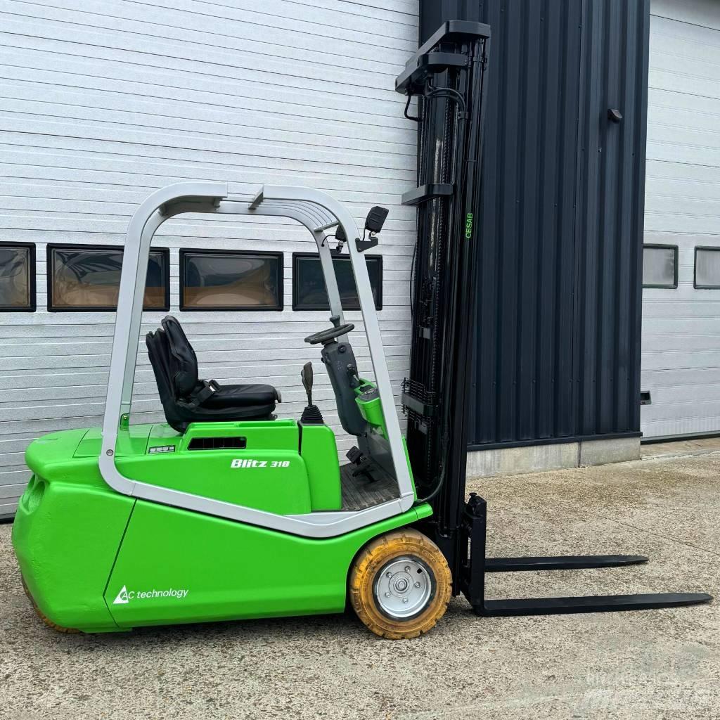 Cesab Blitz 318 Elektrische heftrucks