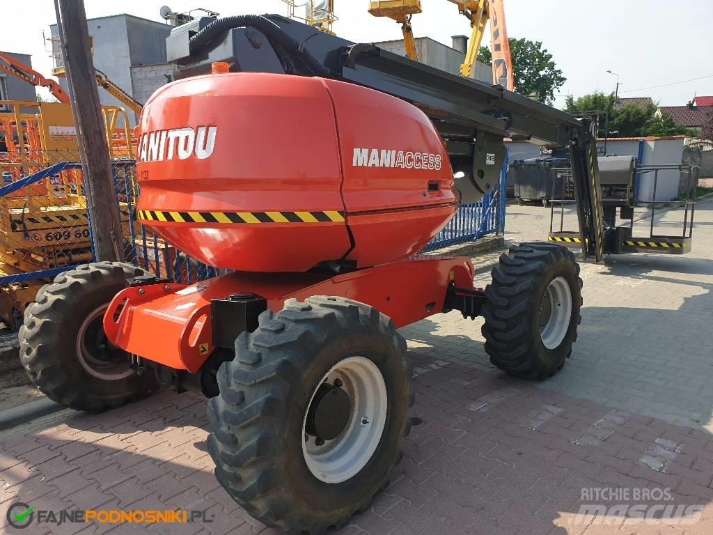 Manitou 180 ATJ Knikarmhoogwerkers
