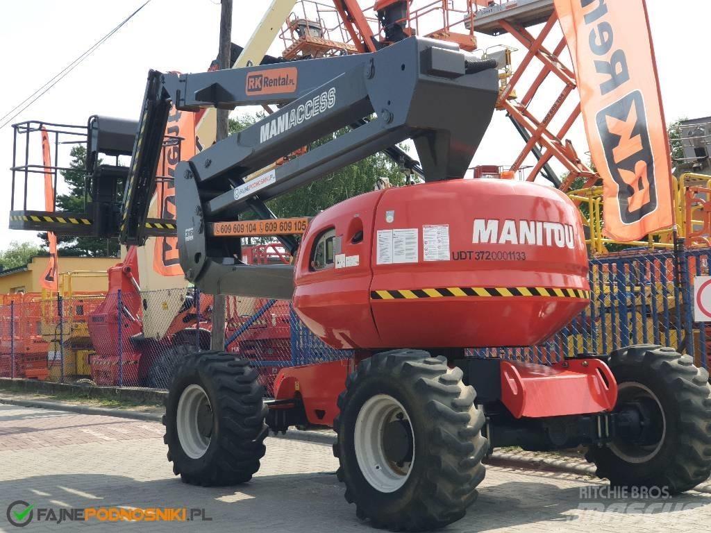 Manitou 180 ATJ Knikarmhoogwerkers