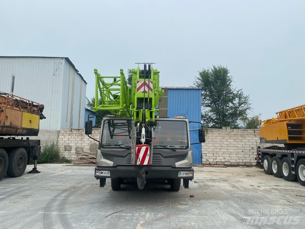 Zoomlion QY50V Kranen voor alle terreinen