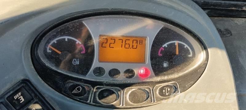 Bobcat E 17 Minigraafmachines < 7t