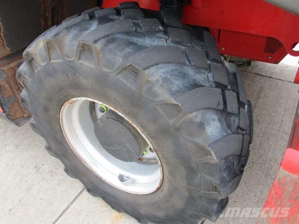Manitou MRT 3050 (716) Verreikers