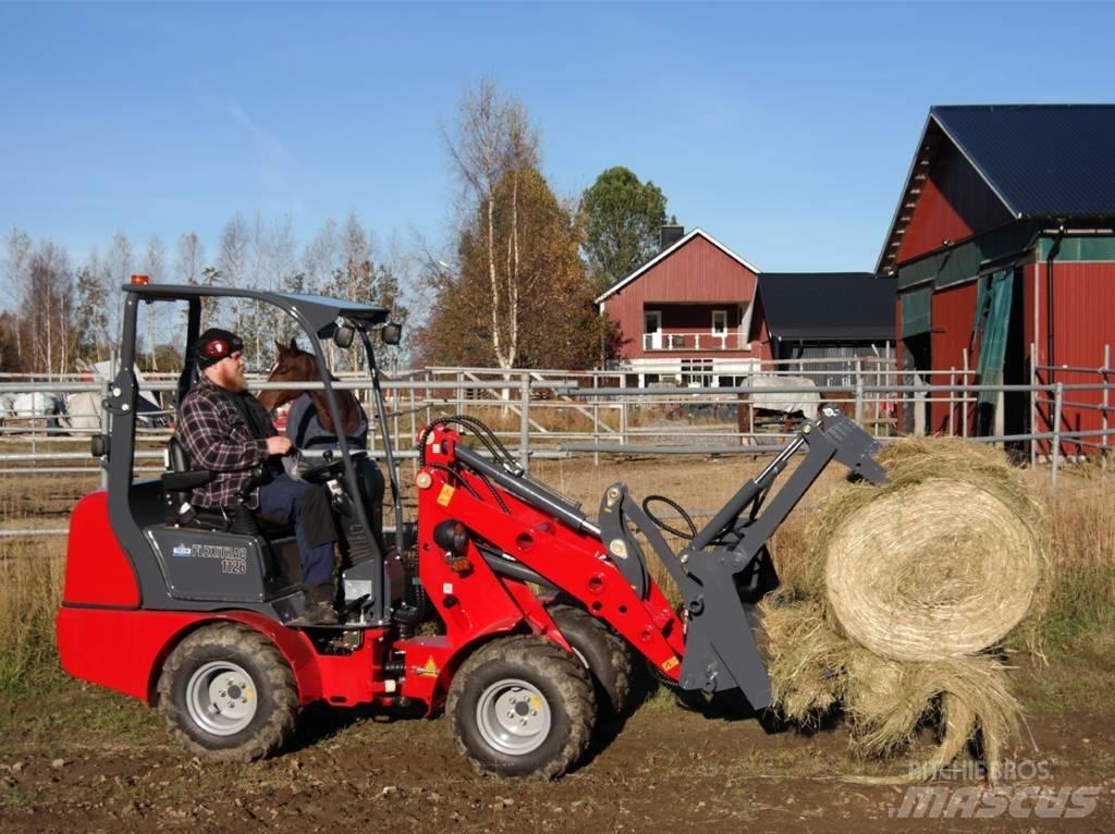 Flexitrac 1126 Cab Knik- en schrankladers