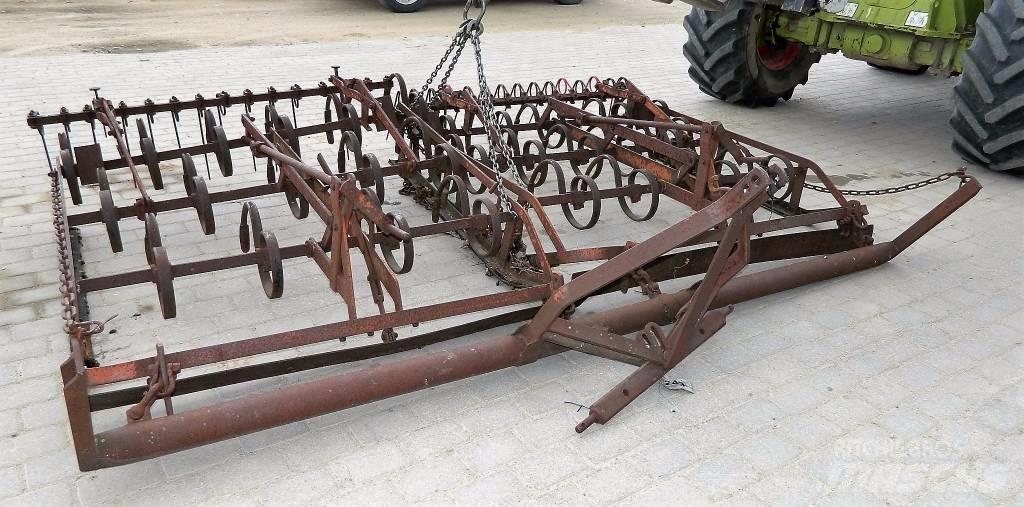 Lilla Harrie 300 Cultivatoren