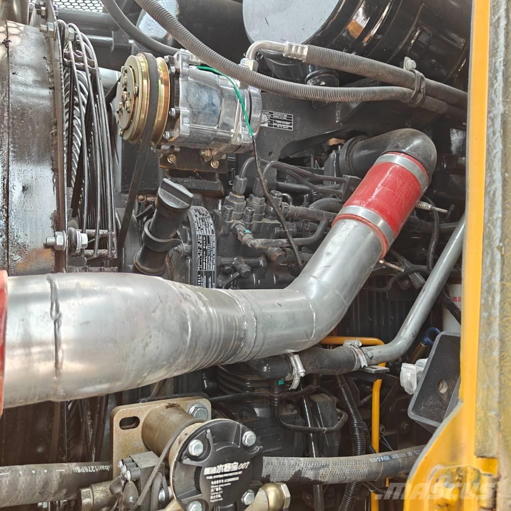 LiuGong 856 H Wielladers