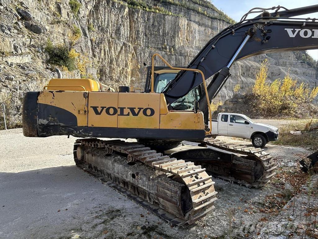 Volvo Ec360CL Rupsgraafmachines