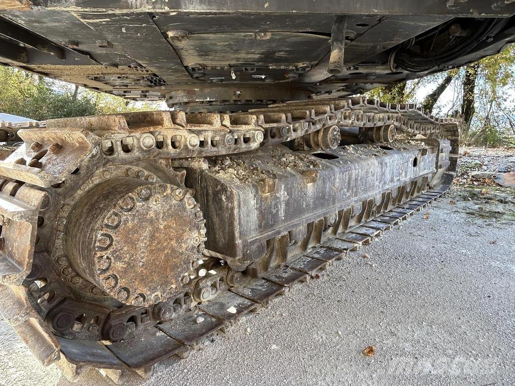 Volvo Ec360CL Rupsgraafmachines