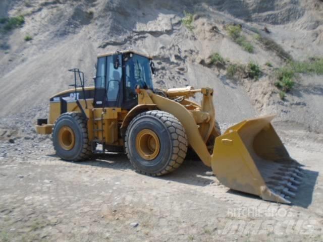 CAT 966 G Wielladers