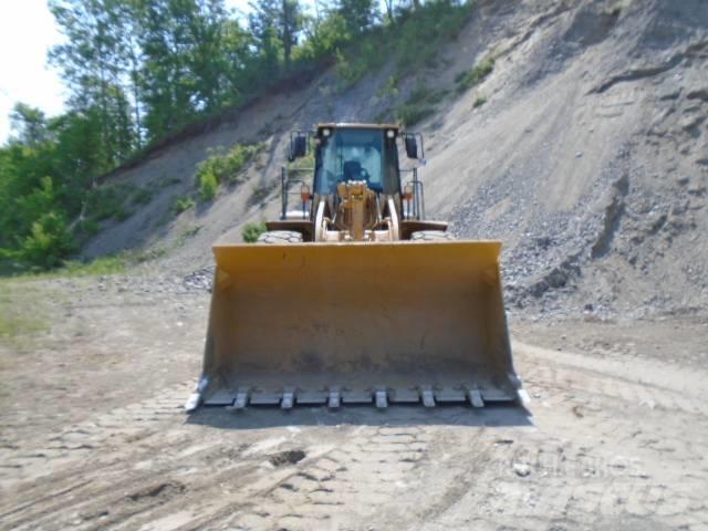 CAT 966 G Wielladers