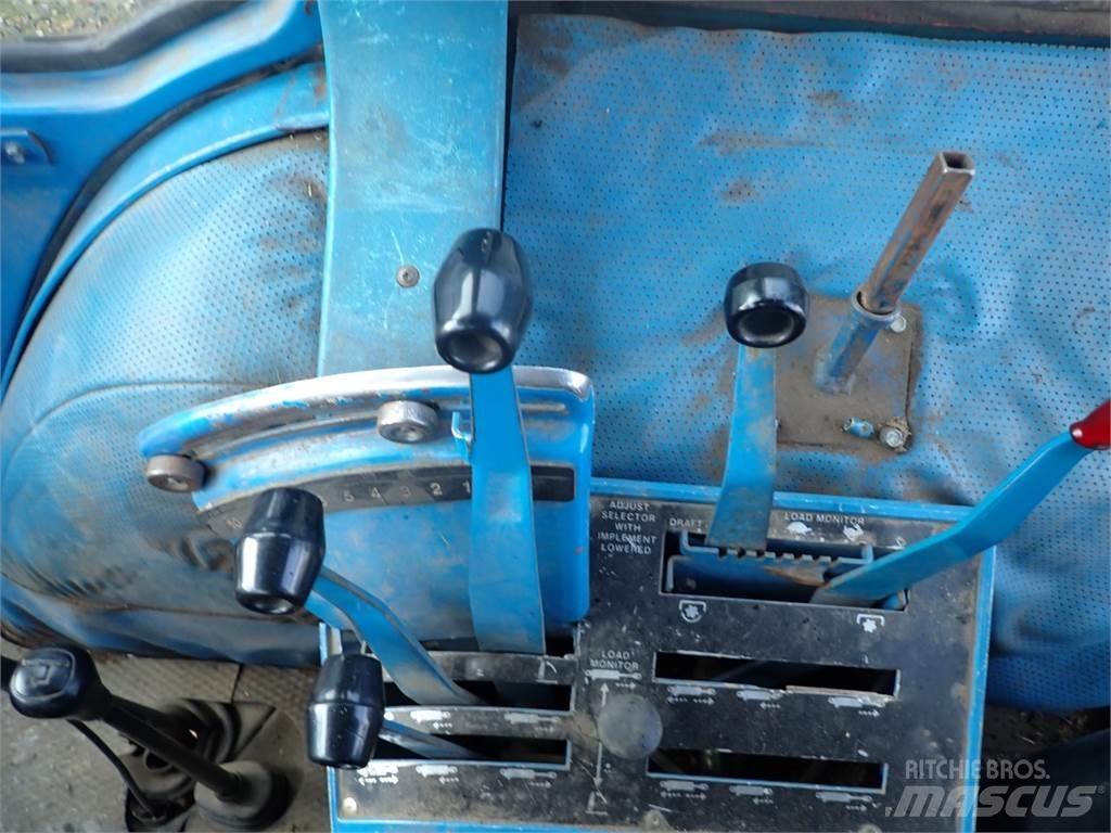 Ford 7710 Tractoren
