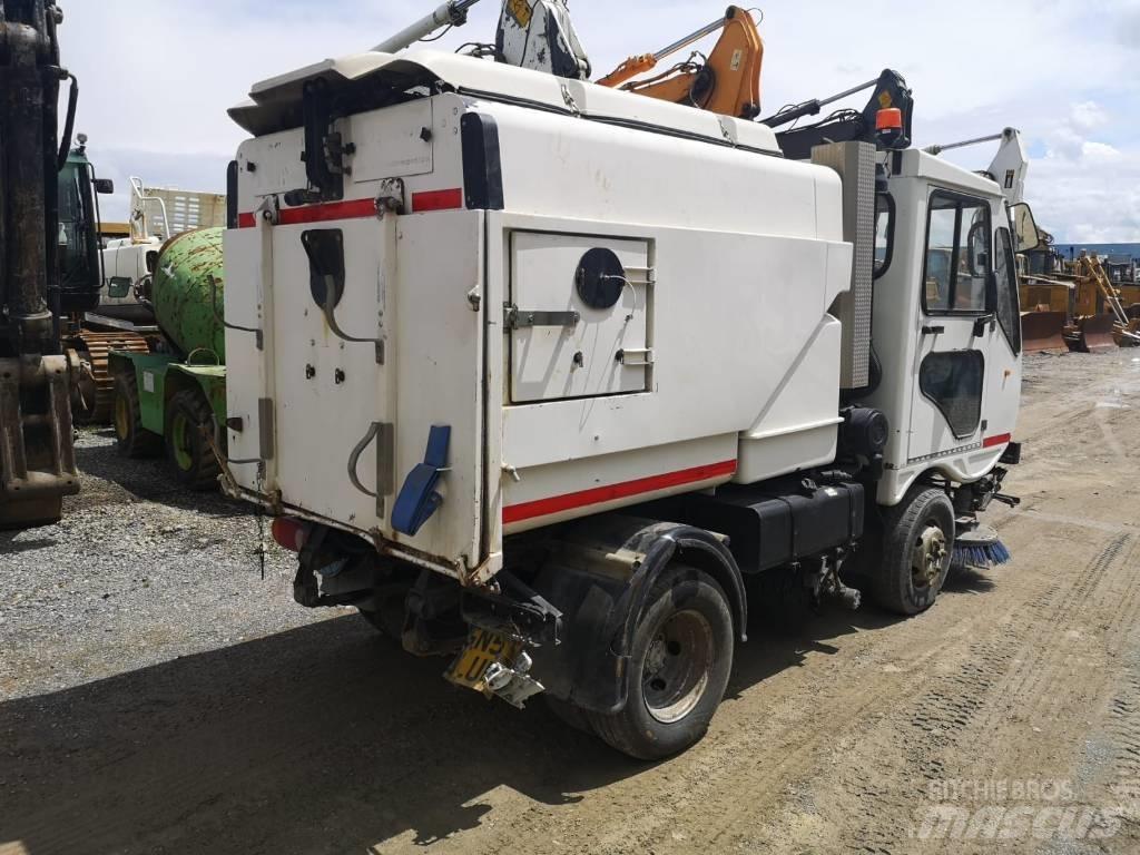 Scarab Minor VM Veegmachines