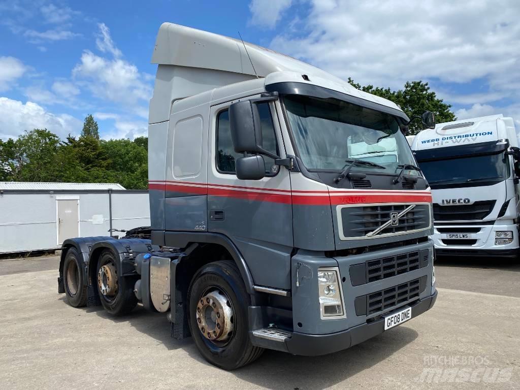 Volvo FM 440 Trekkers