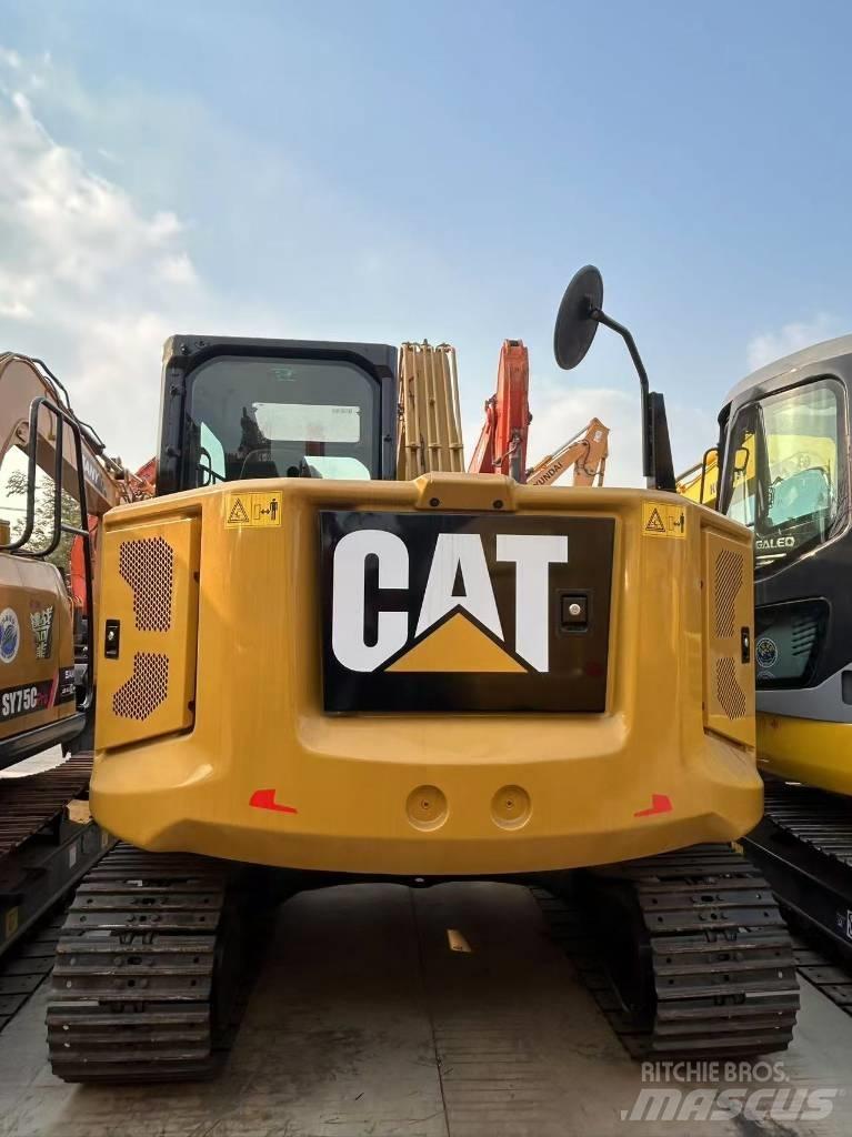 CAT 307.5 Minigraafmachines < 7t