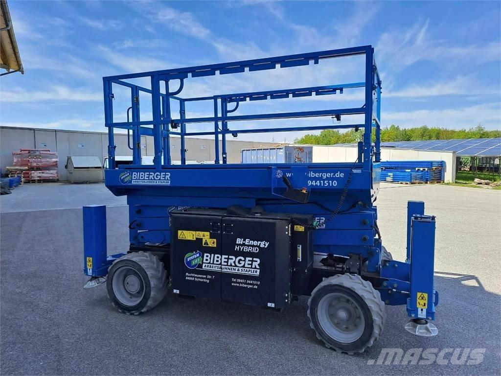 Genie GS 2669 BE Schaarhoogwerkers