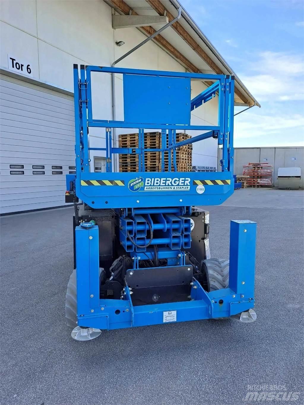 Genie GS 2669 BE Schaarhoogwerkers
