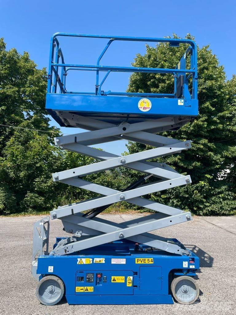 Genie GS 2646 Schaarhoogwerkers