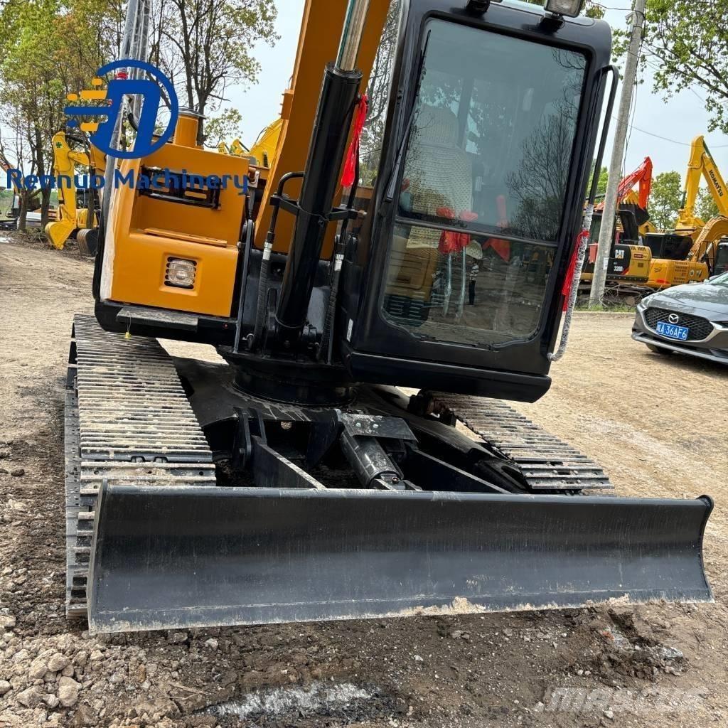 Sany SY 95 C Pro Rupsgraafmachines