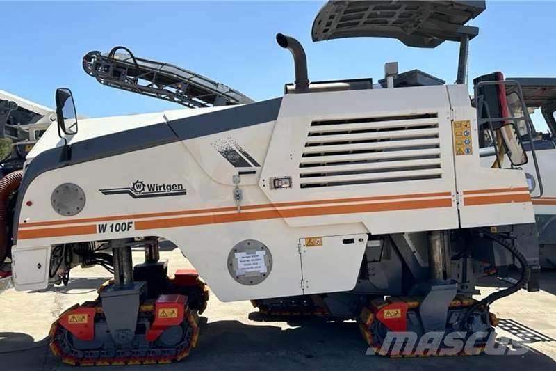 Wirtgen W100Fi Anders