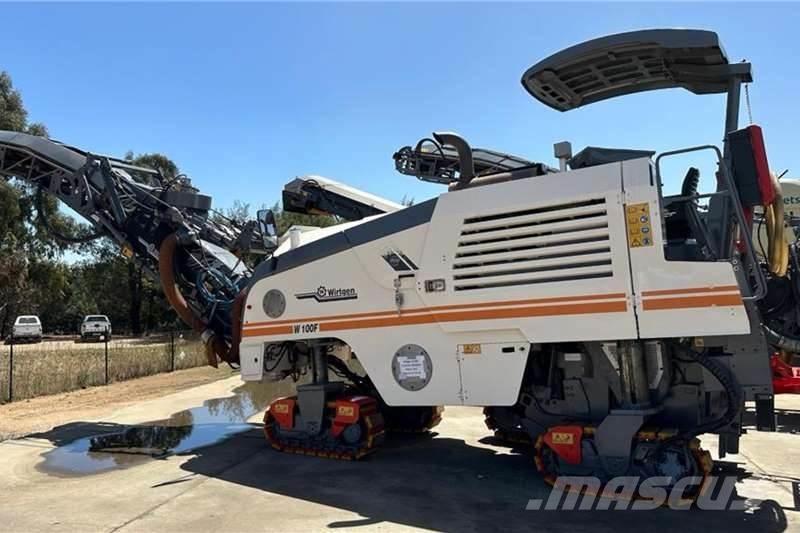 Wirtgen W100Fi Anders