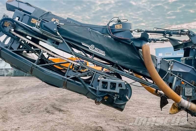 Wirtgen W100Fi Anders