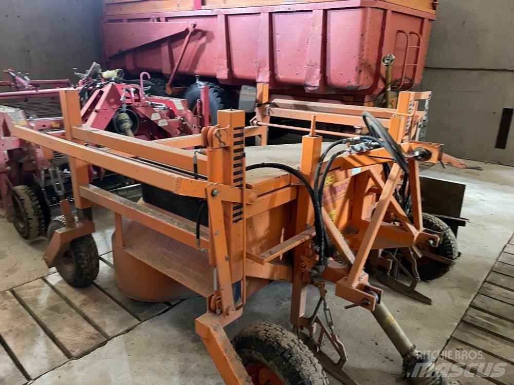 Keulmac LFK Landbouw - overige
