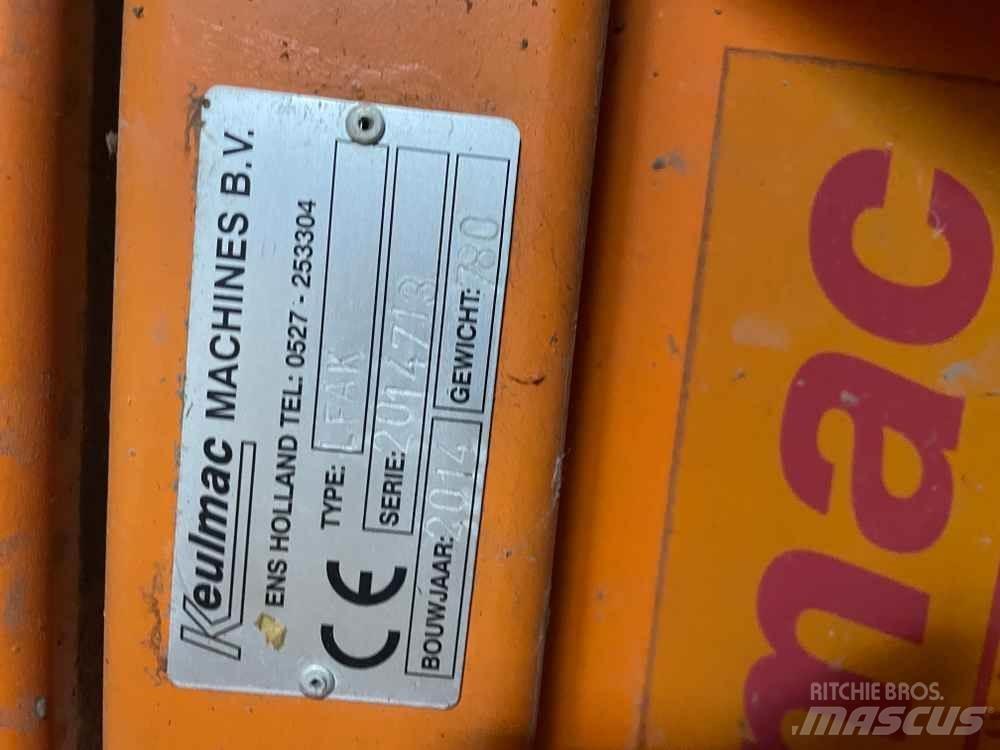 Keulmac LFK Landbouw - overige