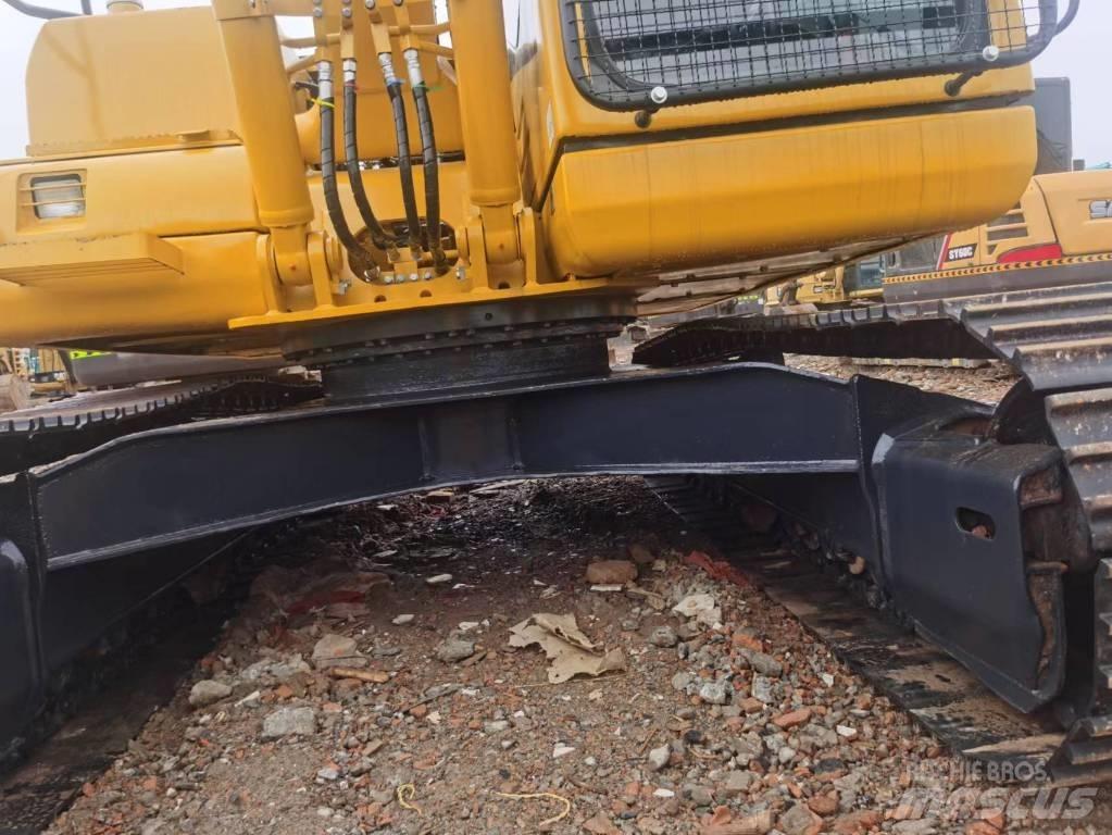 Komatsu PC 130 Midigraafmachines 7t - 12t