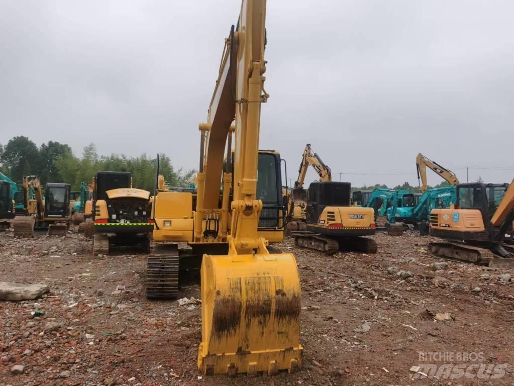 Komatsu PC 130 Midigraafmachines 7t - 12t